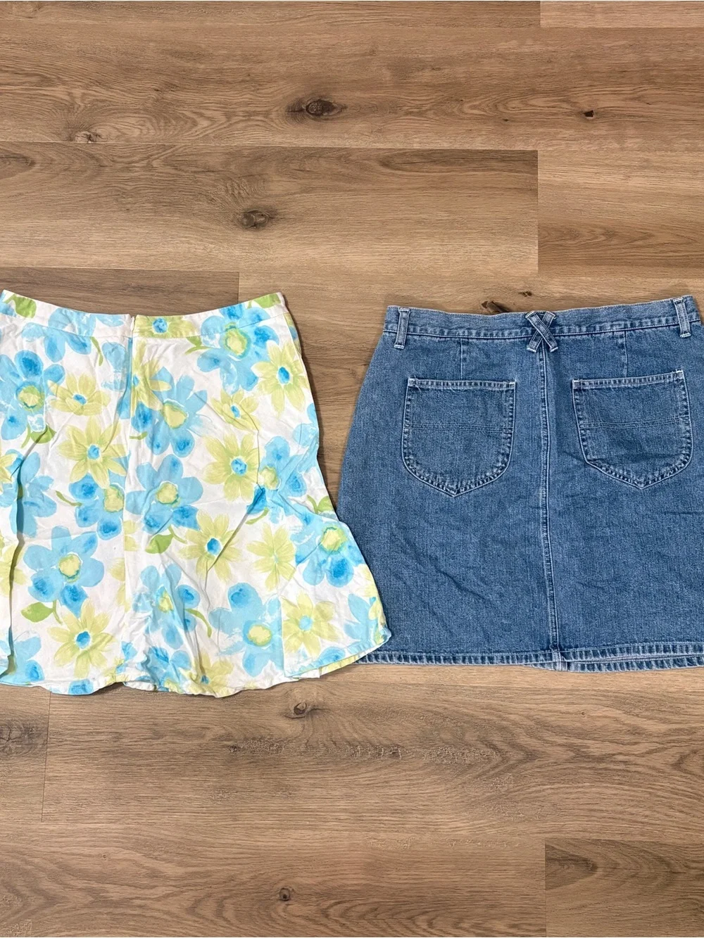 00s skirt bundle